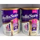 kit c/2 latas pediasure 850g cada sabor baunilha