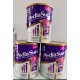 kit c/3 latas pediasure 850g cada sabor baunilha