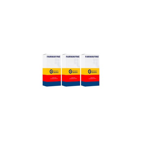 Kit c/ 3 Caixas de Tadalafila 5mg 30 Comp cada