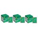 Kit c/ 3 Caixas Acetilcisteína 600mg c/ 16 envelopes Sabor Laranja