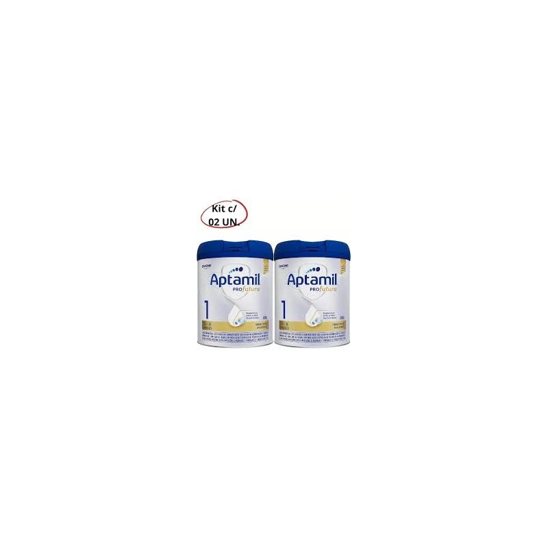 leite aptamil pro futura 1 800g