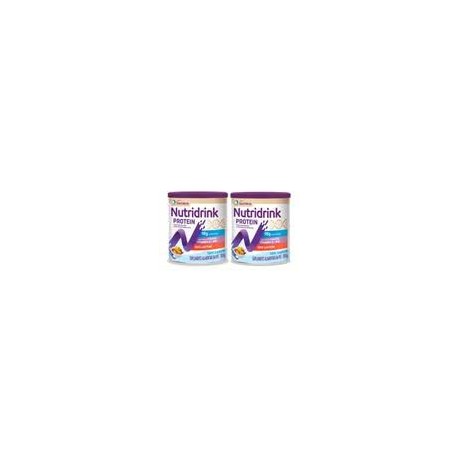 kit c/2 latas nutridrink protein 700g cada s/sabor