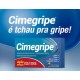 Cimegripe com 20 Capsulas