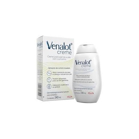 Venalot Loção frasco 240 ml