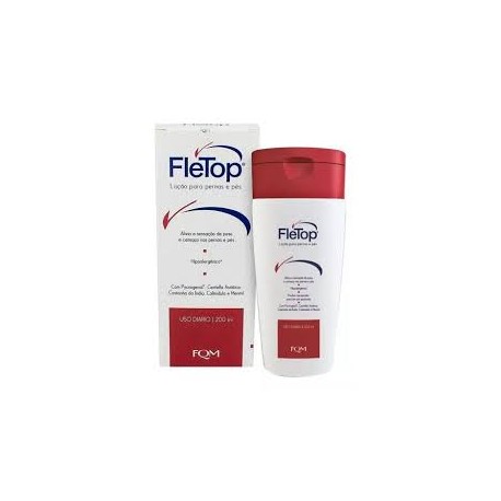 Fletop Loção frasco 200 ml