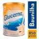 Glucerma lata 850g sabor Baunilha