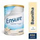 Ensure lata 850g sabor Baunilha 