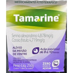 Tamarine geleia pote 240g