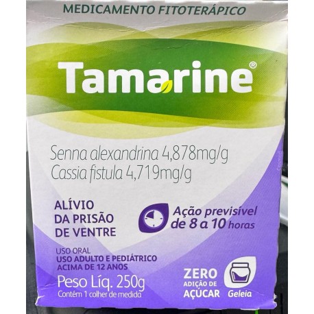 Tamarine geleia pote 240g